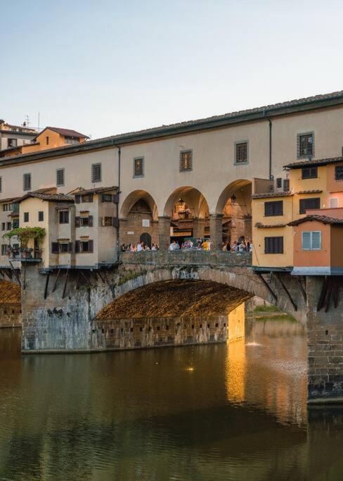 Central Florence Charm - Walk To All Sights By LikehomeФлоренция Экстерьер фото