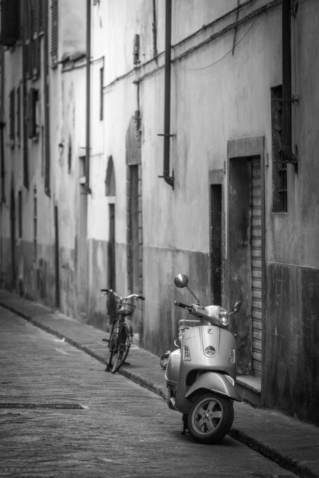 Central Florence Charm - Walk To All Sights By LikehomeФлоренция Экстерьер фото