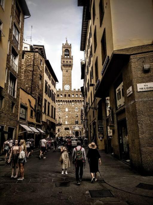 Central Florence Charm - Walk To All Sights By LikehomeФлоренция Экстерьер фото